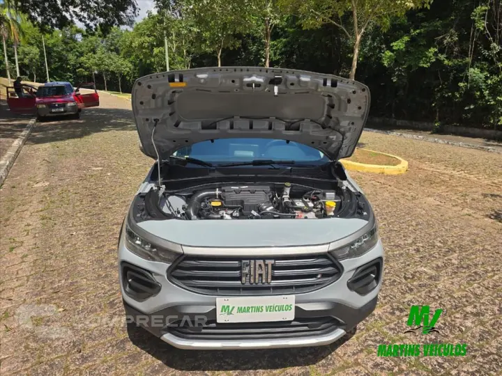 PULSE 1.0 TURBO 200 FLEX AUDACE CVT