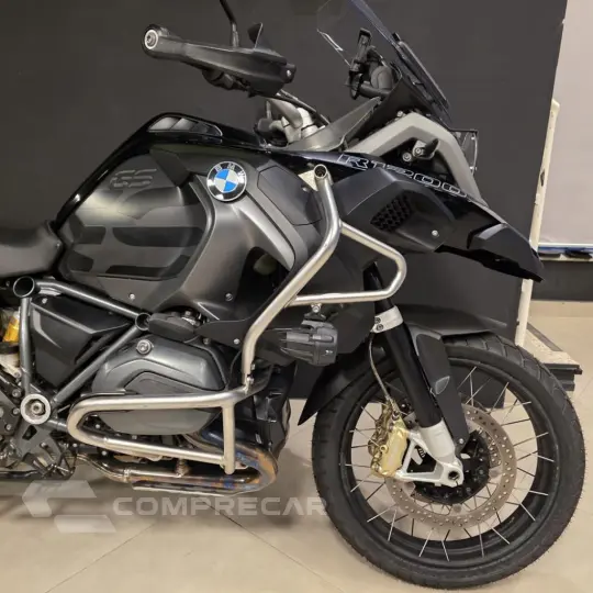 R 1200 GS Adventure Triple Black