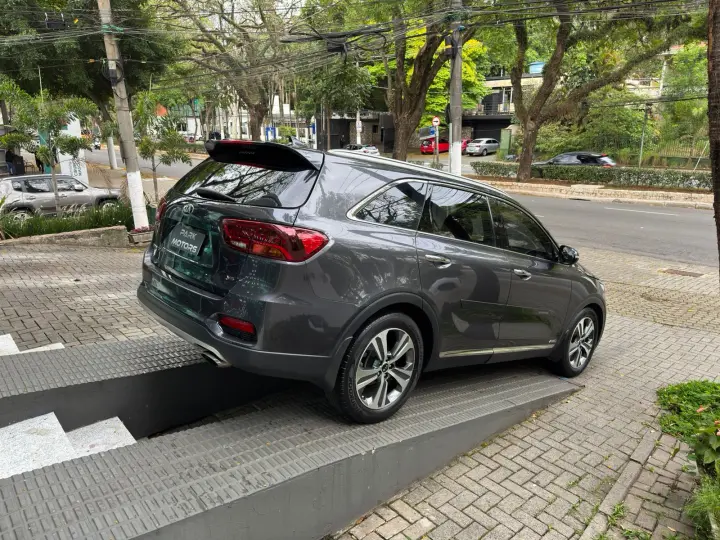 SORENTO 3.5 V6 EX 7L