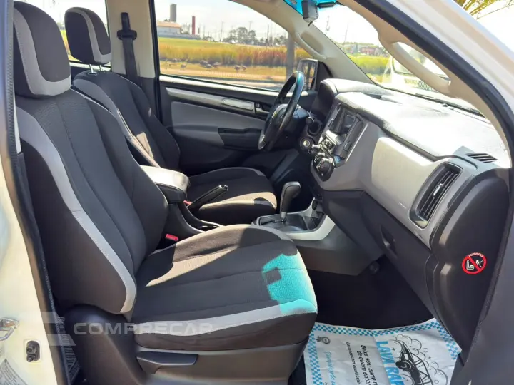 S10 2.5 LT 4X4 CD 16V