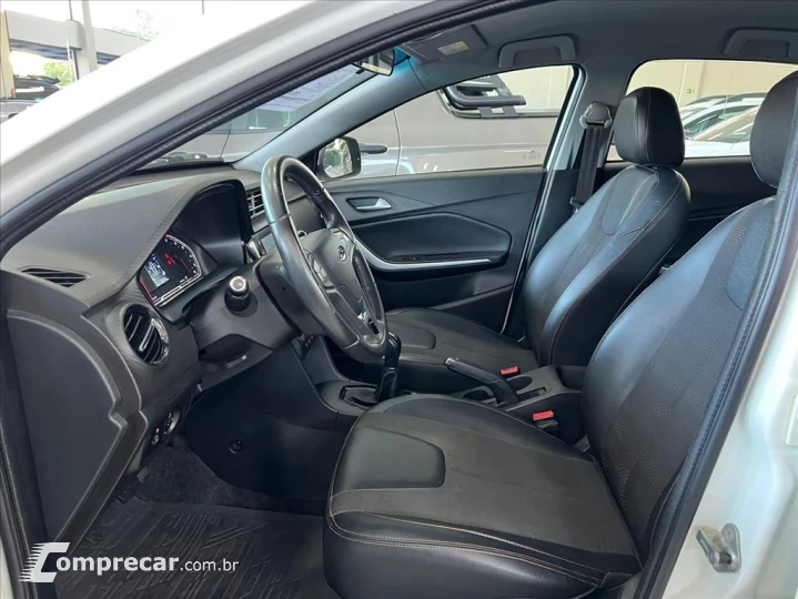 TIGGO 2 1.5 MPFI 16V FLEX LOOK 4P MANUAL