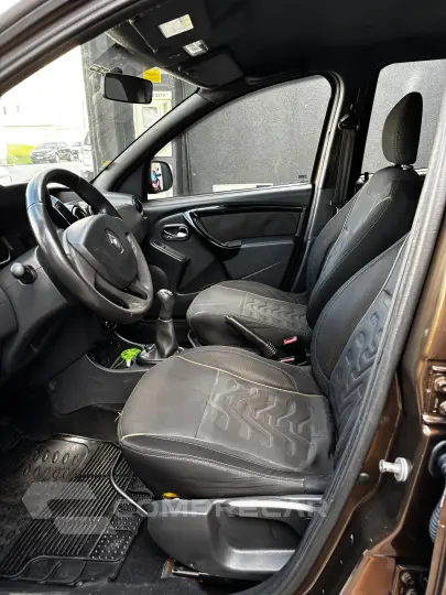 DUSTER 1.6 16V SCE Dynamique