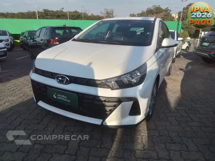 HB20 1.0 12V FLEX COMFORT MANUAL