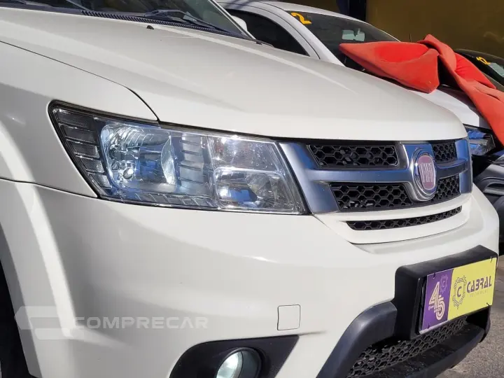 FREEMONT EMOT./PRECISION 2.4 16V 5p Aut.