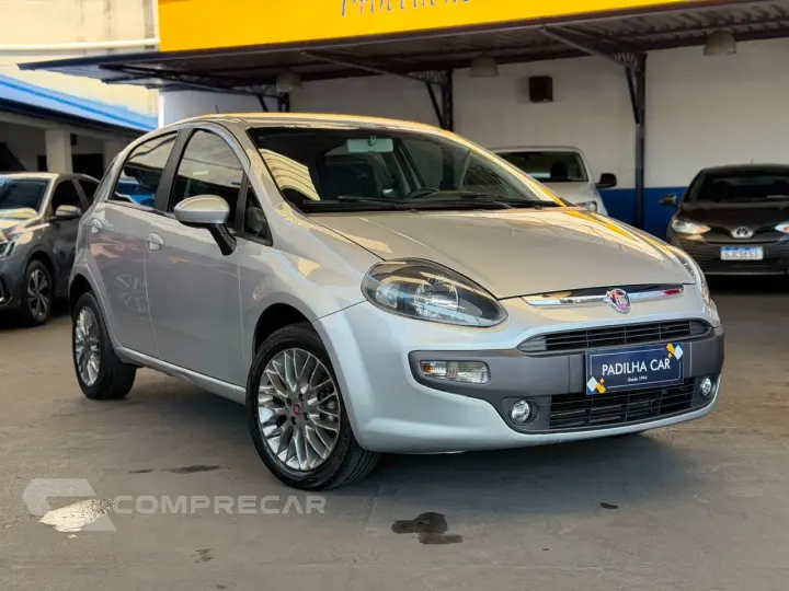 Punto ESSENCE 1.6 Flex 16V 5p