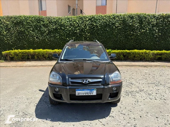 TUCSON 2.0 MPFI GLS 16V 143cv 2WD