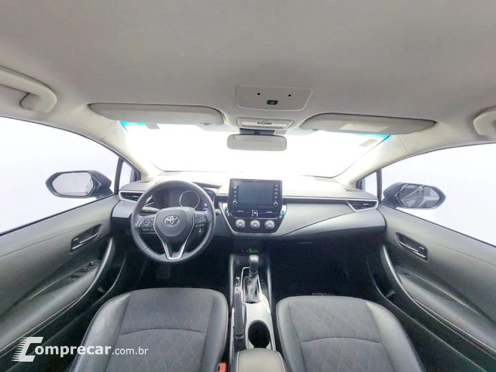 COROLLA 2.0 VVT-IE FLEX GLI DIRECT SHIFT