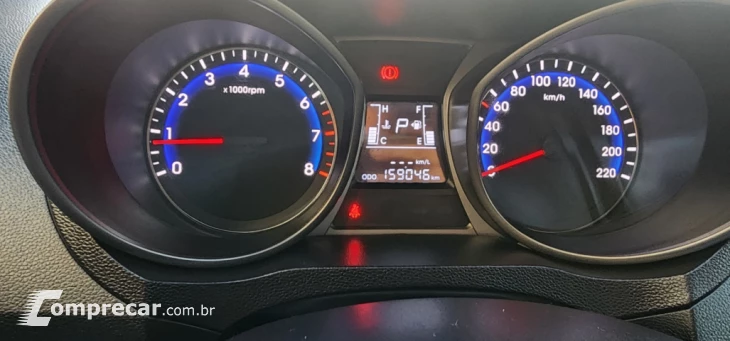 HB20 1.6 Premium 16V