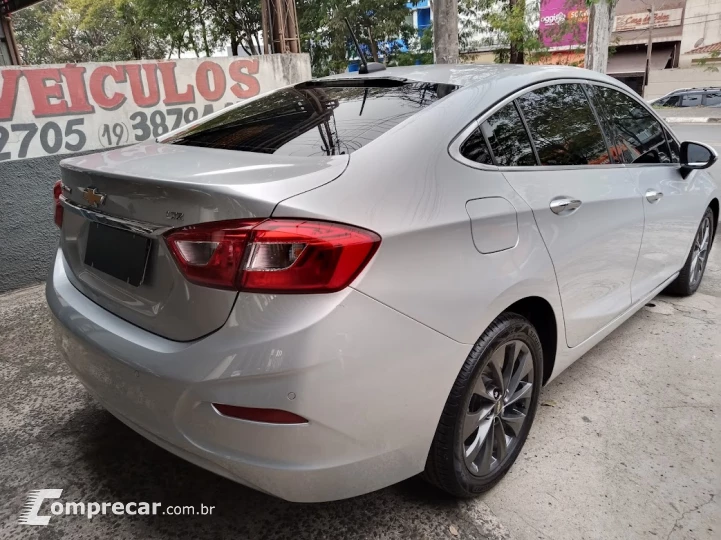 CRUZE 1.4 Turbo LTZ 16V
