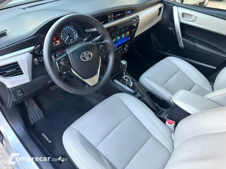 COROLLA 2.0 XEI 16V