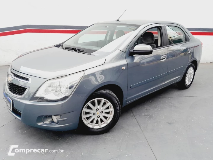 COBALT LTZ 1.4 8V FlexPower/EconoFlex 4p