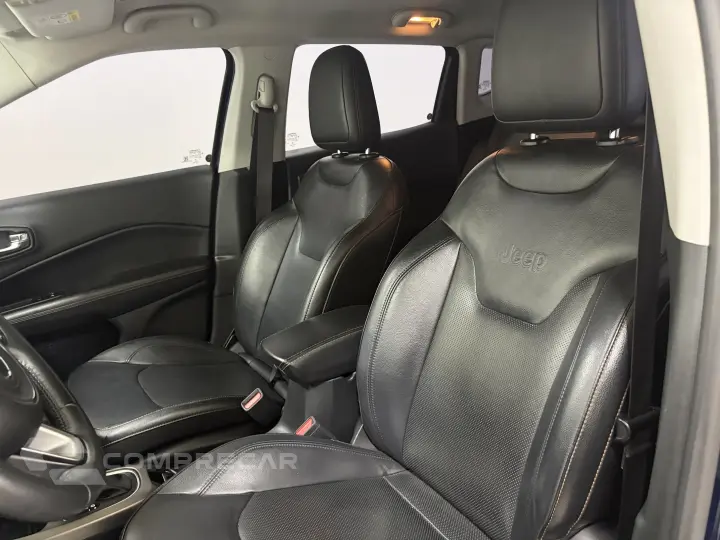 COMPASS 2.0 16V FLEX LONGITUDE AUTOMÁTICO