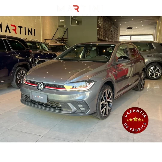 Polo GTS 1.4 TSI 16V Flex