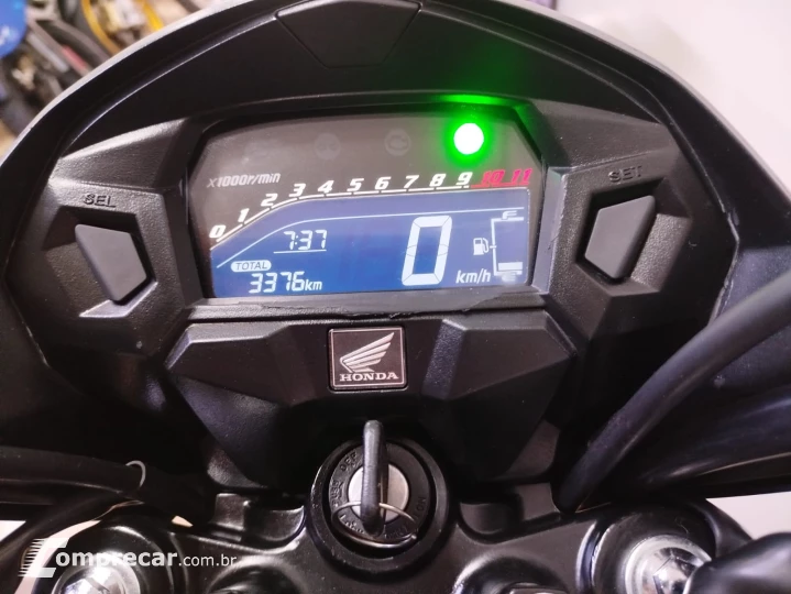 CG 160 160 cc