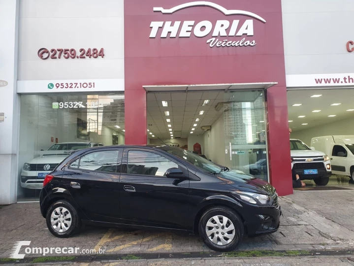 CHEVROLET ONIX 1.0 MPFI LT 8V 2019