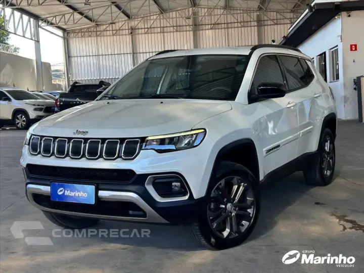 COMPASS 2.0 TD350 TURBO DIESEL LONGITUDE AT9