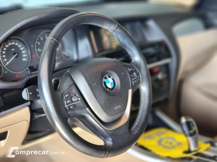 X3 XDRIVE 20i 2.0/X-Line Bi-TB Flex Aut.