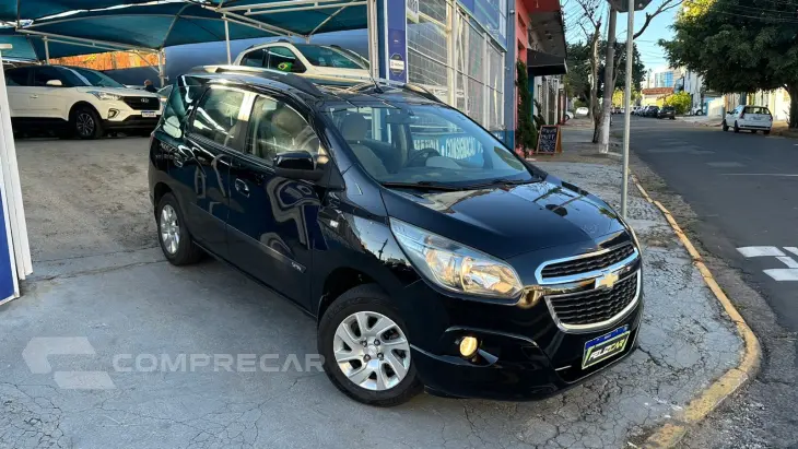 SPIN 1.8 LTZ 8V