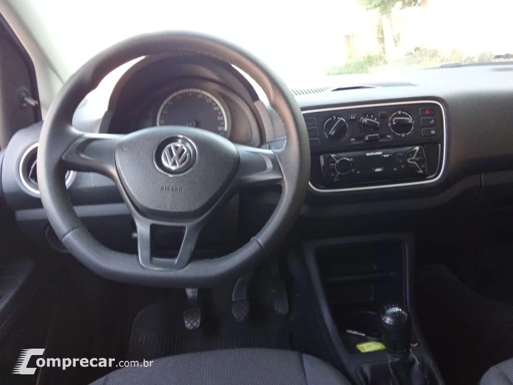 UP 1.0 MPI