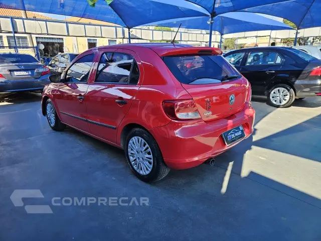 GOL - 1.6 MI POWER 8V 4P MANUAL G.V