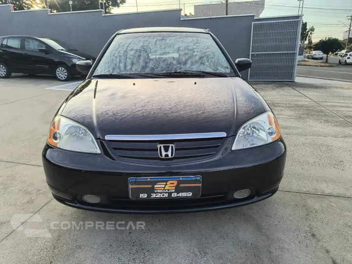 CIVIC 1.7 EX 16V