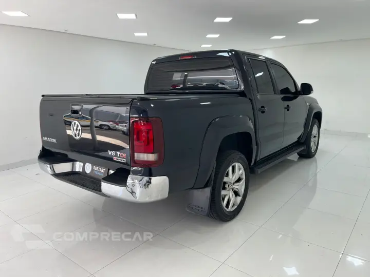 AMAROK 3.0 V6 TDI Highline CD 4motion