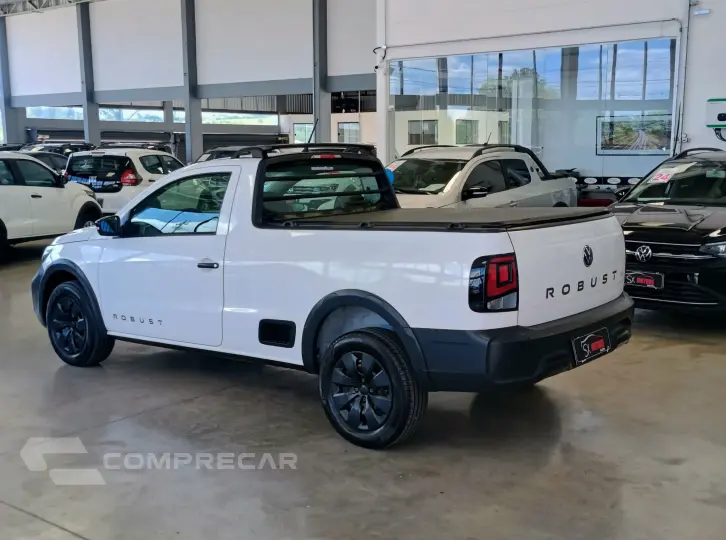 SAVEIRO 1.6 MSI Robust CS 16V