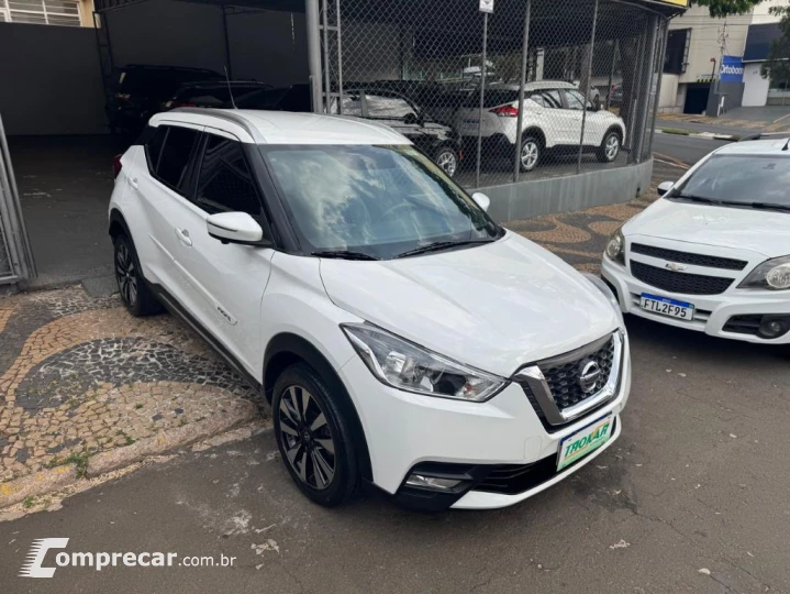 KICKS SL 1.6 16V FlexStar 5p Aut.