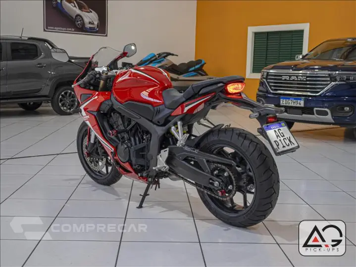 CBR 650R ABS
