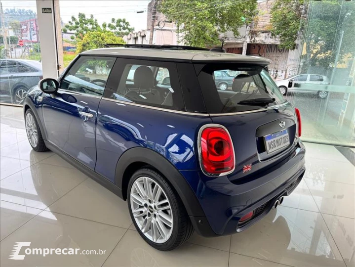 COOPER 2.0 S TOP 16V Turbo