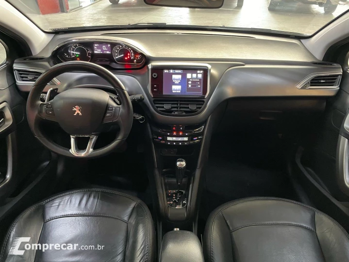 208 1.6 Griffe 16V Flex 4P Automático