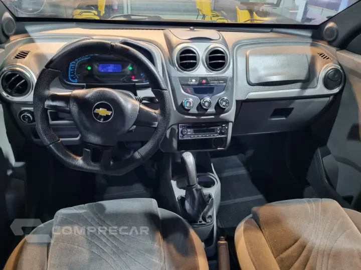 AGILE 1.4 MPFI LTZ 8V