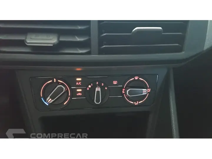 POLO 1.0 200 TSI COMFORTLINE AUTOMÁTICO