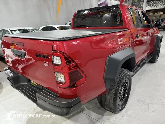 HILUX - 2.8 D-4D TURBO CD GR-S 4X4 AUTOMÁTICO