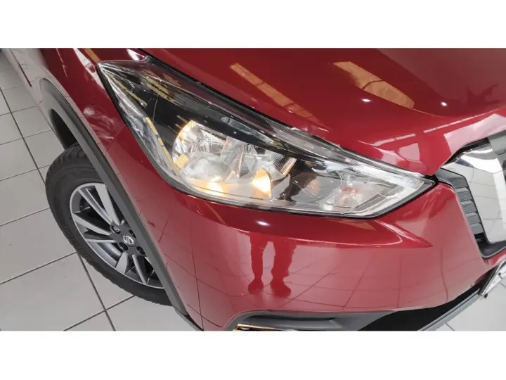 KICKS 1.6 16V FLEXSTART S 4P XTRONIC