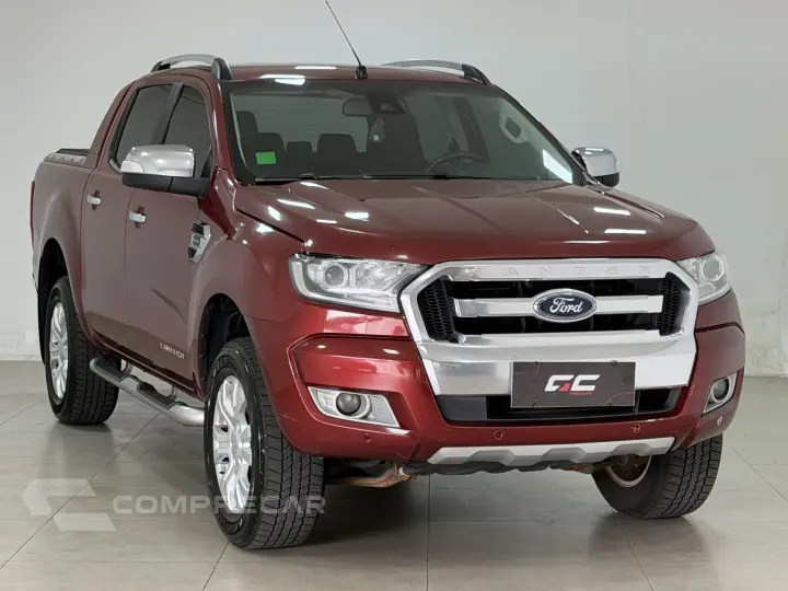 RANGER 2.5 LIMITED 4X2 CD 16V FLEX 4P MANUAL
