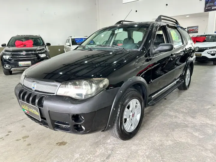 Palio 1.8 Mpi Adventure Weekend 8V Flex 4P Manual