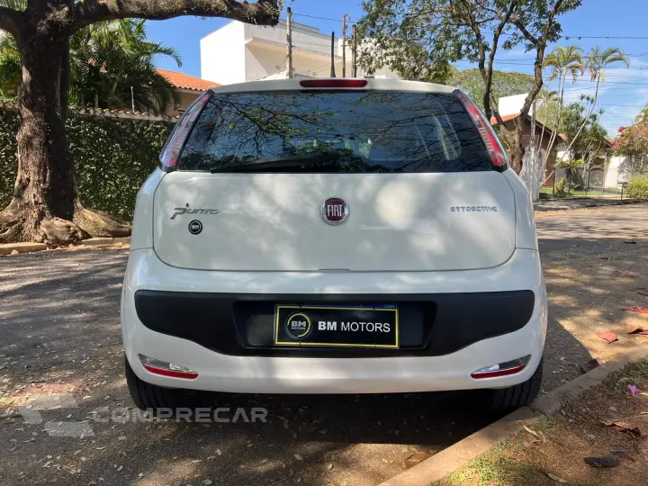 PUNTO 1.4 Attactive 8V
