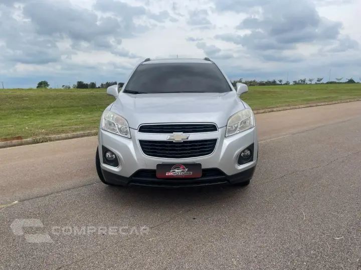 TRACKER 1.8 MPFI LTZ 4X2 16V