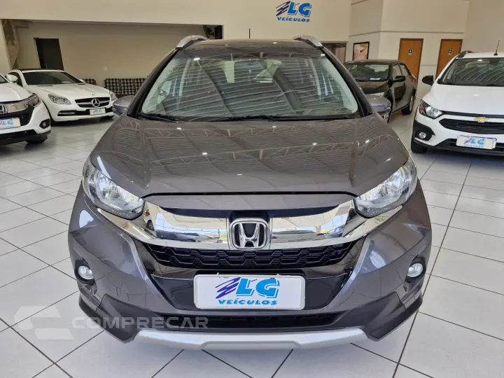 WR-V 1.5 16V 4P EXL FLEX AUTOMÁTICO CVT