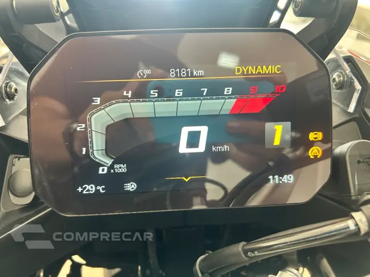 F 850 GS Adventure Premium