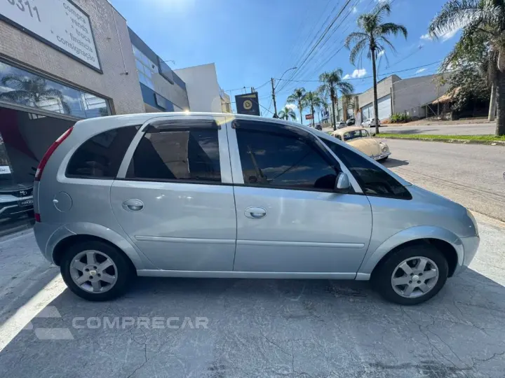 Meriva Joy 1.8 MPFI 8V FlexPower