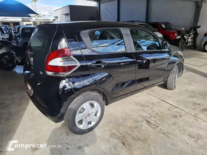 MOBI 1.0 8V EVO Like.