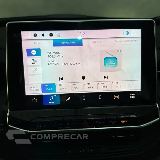 COMPASS S T270 1.3 TB 4x2 Flex Aut.