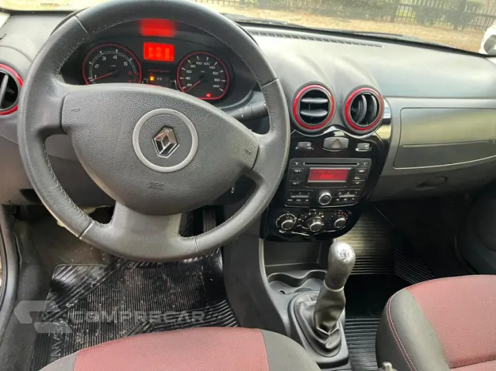SANDERO 1.6 Stepway 8V