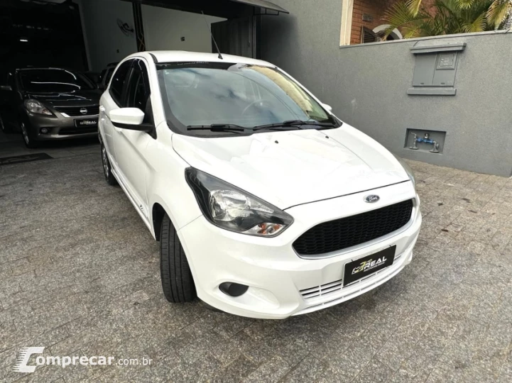 KA + 1.0 SE 16V
