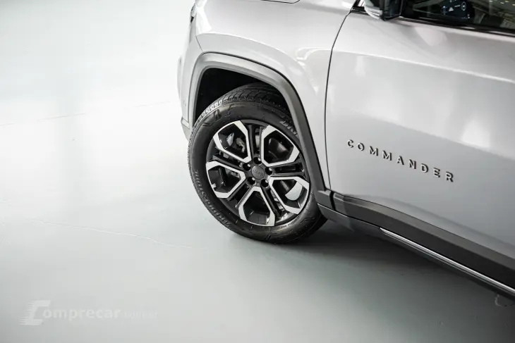 COMMANDER 1.3 T270 Turbo Limited