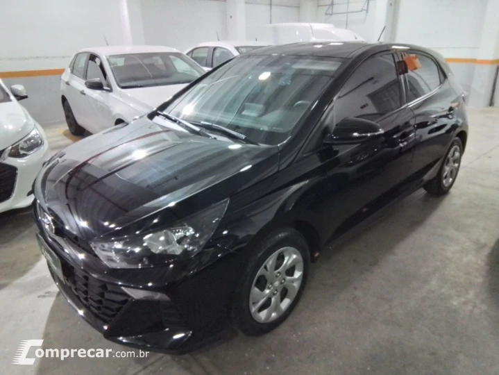 HB20 1.0 12V FLEX COMFORT PLUS MANUAL