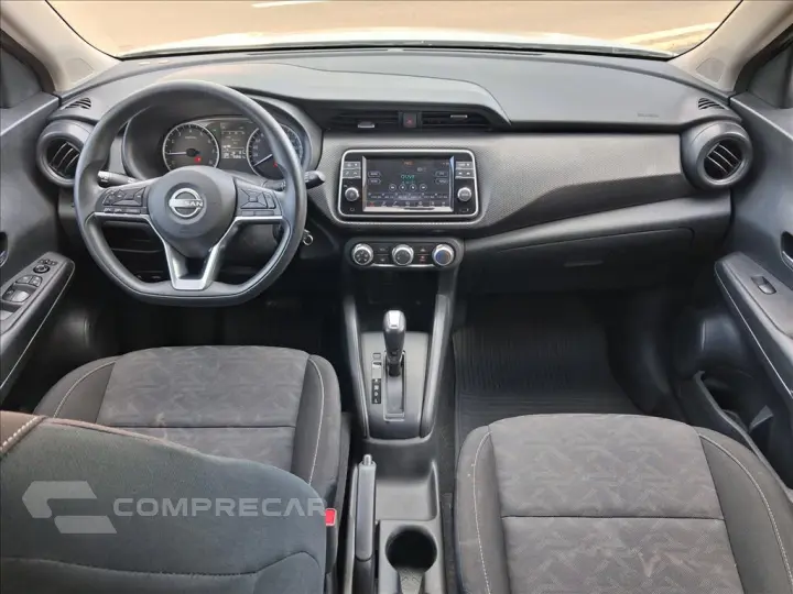 KICKS 1.6 16V FLEXSTART SENSE XTRONIC