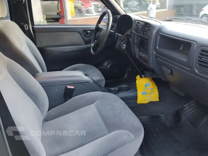 S10 P-Up Advant. 2.4/2.4 MPFI F.Power CD